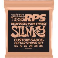 Ernie Ball Slinky rps nickel wound 9,5-46 - Vue 1